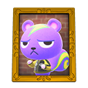 Static's Photo Animal Crossing New Horizons | ACNH Items - ACNHMALL