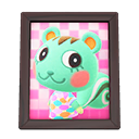 Mint's Photo Animal Crossing New Horizons | ACNH Items - ACNHMALL