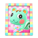 Mint's Photo Animal Crossing New Horizons | ACNH Items - ACNHMALL