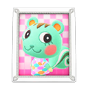 Mint's Photo Animal Crossing New Horizons | ACNH Items - ACNHMALL