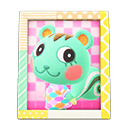Mint's Photo Animal Crossing New Horizons | ACNH Items - ACNHMALL
