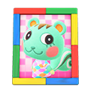 Mint's Photo Animal Crossing New Horizons | ACNH Items - ACNHMALL