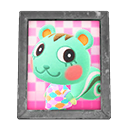 Mint's Photo Animal Crossing New Horizons | ACNH Items - ACNHMALL