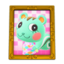 Mint's Photo Animal Crossing New Horizons | ACNH Items - ACNHMALL