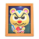 Ricky's Photo Animal Crossing New Horizons | ACNH Items - ACNHMALL