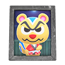 Ricky's Photo Animal Crossing New Horizons | ACNH Items - ACNHMALL