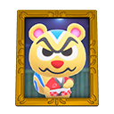 Ricky's Photo Animal Crossing New Horizons | ACNH Items - ACNHMALL
