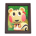 Cally's Photo Animal Crossing New Horizons | ACNH Items - ACNHMALL