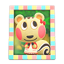 Cally's Photo Animal Crossing New Horizons | ACNH Items - ACNHMALL