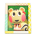 Cally's Photo Animal Crossing New Horizons | ACNH Items - ACNHMALL
