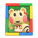 Cally's Photo Animal Crossing New Horizons | ACNH Items - ACNHMALL