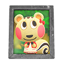 Cally's Photo Animal Crossing New Horizons | ACNH Items - ACNHMALL