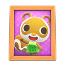 Sylvana's Photo Animal Crossing New Horizons | ACNH Items - ACNHMALL