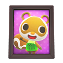 Sylvana's Photo Animal Crossing New Horizons | ACNH Items - ACNHMALL