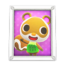 Sylvana's Photo Animal Crossing New Horizons | ACNH Items - ACNHMALL