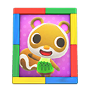 Sylvana's Photo Animal Crossing New Horizons | ACNH Items - ACNHMALL