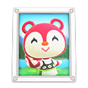 Poppy's Photo Animal Crossing New Horizons | ACNH Items - ACNHMALL