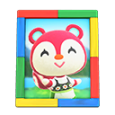 Poppy's Photo Animal Crossing New Horizons | ACNH Items - ACNHMALL