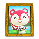 Poppy's Photo Animal Crossing New Horizons | ACNH Items - ACNHMALL