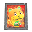 Sheldon's Photo Animal Crossing New Horizons | ACNH Items - ACNHMALL