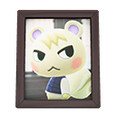 Marshal's Photo Animal Crossing New Horizons | ACNH Items - ACNHMALL