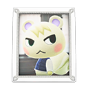Marshal's Photo Animal Crossing New Horizons | ACNH Items - ACNHMALL