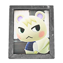 Marshal's Photo Animal Crossing New Horizons | ACNH Items - ACNHMALL