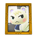Marshal's Photo Animal Crossing New Horizons | ACNH Items - ACNHMALL