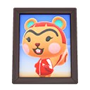 Hazel's Photo Animal Crossing New Horizons | ACNH Items - ACNHMALL