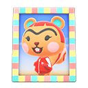 Hazel's Photo Animal Crossing New Horizons | ACNH Items - ACNHMALL