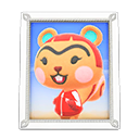 Hazel's Photo Animal Crossing New Horizons | ACNH Items - ACNHMALL