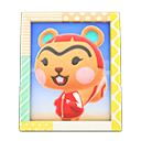Hazel's Photo Animal Crossing New Horizons | ACNH Items - ACNHMALL