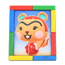 Hazel's Photo Animal Crossing New Horizons | ACNH Items - ACNHMALL