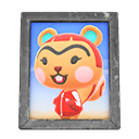 Hazel's Photo Animal Crossing New Horizons | ACNH Items - ACNHMALL
