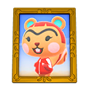 Hazel's Photo Animal Crossing New Horizons | ACNH Items - ACNHMALL