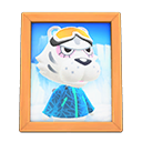 Rolf's Photo Animal Crossing New Horizons | ACNH Items - ACNHMALL