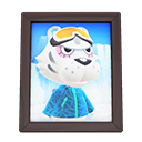 Rolf's Photo Animal Crossing New Horizons | ACNH Items - ACNHMALL
