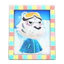 Rolf's Photo Animal Crossing New Horizons | ACNH Items - ACNHMALL