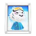 Rolf's Photo Animal Crossing New Horizons | ACNH Items - ACNHMALL