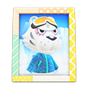 Rolf's Photo Animal Crossing New Horizons | ACNH Items - ACNHMALL