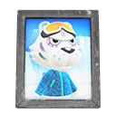 Rolf's Photo Animal Crossing New Horizons | ACNH Items - ACNHMALL