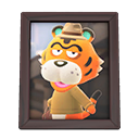 Rowan's Photo Animal Crossing New Horizons | ACNH Items - ACNHMALL