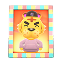 Tybalt's Photo Animal Crossing New Horizons | ACNH Items - ACNHMALL