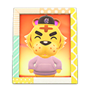Tybalt's Photo Animal Crossing New Horizons | ACNH Items - ACNHMALL