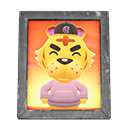 Tybalt's Photo Animal Crossing New Horizons | ACNH Items - ACNHMALL