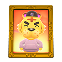 Tybalt's Photo Animal Crossing New Horizons | ACNH Items - ACNHMALL