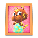 Bangle's Photo Animal Crossing New Horizons | ACNH Items - ACNHMALL