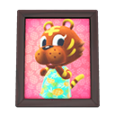 Bangle's Photo Animal Crossing New Horizons | ACNH Items - ACNHMALL