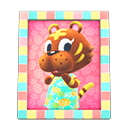 Bangle's Photo Animal Crossing New Horizons | ACNH Items - ACNHMALL