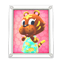 Bangle's Photo Animal Crossing New Horizons | ACNH Items - ACNHMALL